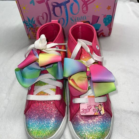 Jojo Siwa shoes - Picture 3 of 6